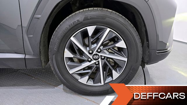Hyundai TUCSON Inspiration 2WD купить на сайте DeffCars