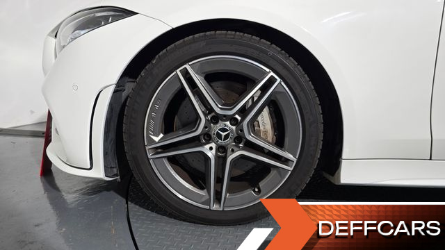 Mercedes CLS-CLASS CLS300d AMG Line купить на сайте DeffCars