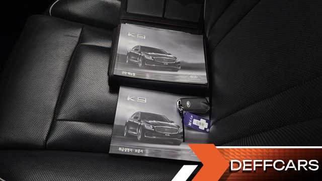 Kia K9 3.8 GDI AWD PlatinumⅢ купить на сайте DeffCars