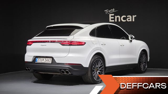 Porsche CAYENNE 3.0 Coupe купить на сайте DeffCars