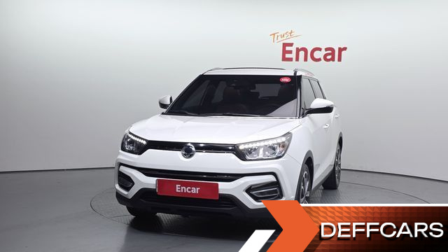 Ssangyong TIBOLI Gear Edition 2WD купить на сайте DeffCars