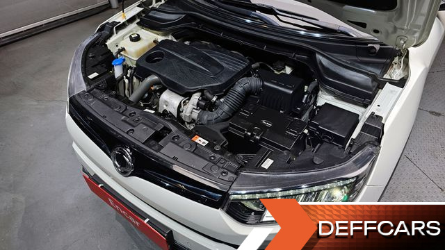 Ssangyong TIBOLI Gasoline 1.5 2WD V7 купить на сайте DeffCars