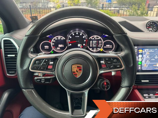 Porsche CAYENNE 3.0 купить на сайте DeffCars