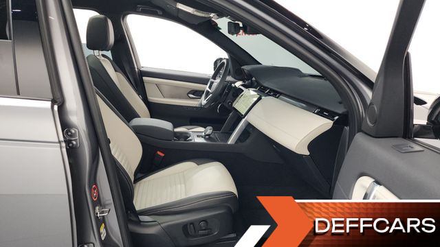 Land Rover DISCOVERY SPORT P250 Dynamic SE купить на сайте DeffCars