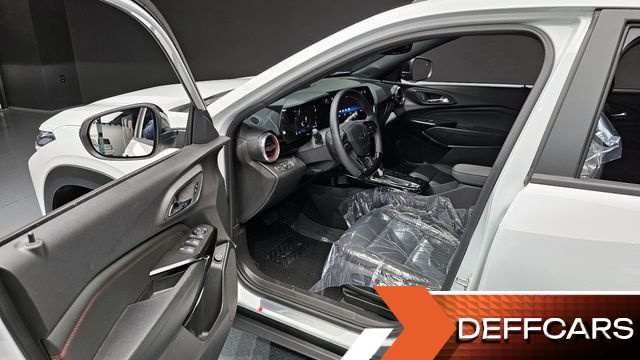 ChevroletGMDaewoo TRAX 1.2 RS купить на сайте DeffCars