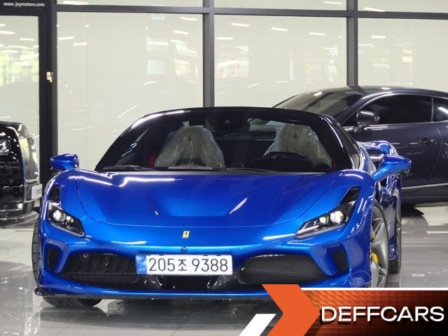 Ferrari F8 3.9 V8 купить на сайте DeffCars
