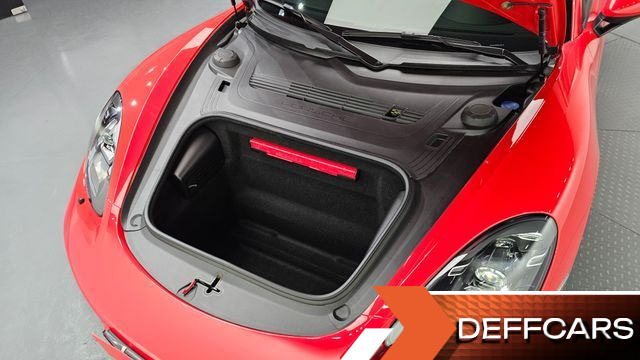 Porsche 718 4.0 GTS купить на сайте DeffCars