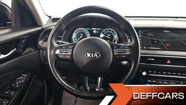 Kia K7 3.0 LPI Prestige(Rented) купить на сайте DeffCars