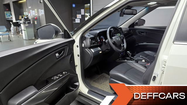 Ssangyong TIBOLI Gasoline 1.5 2WD V3 купить на сайте DeffCars