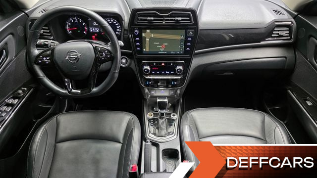 Ssangyong TIBOLI Gasoline 1.5 2WD V3 купить на сайте DeffCars