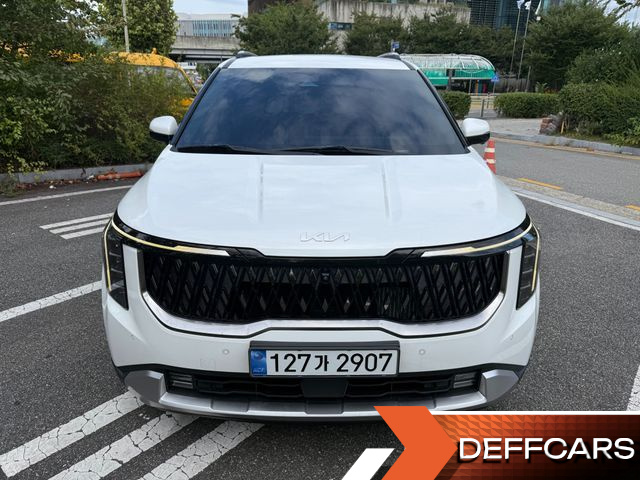 Kia CARNIVAL HEV 9 seater Prestige купить на сайте DeffCars