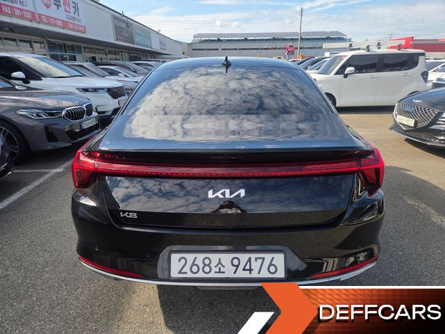 Kia K8 2.5 Gasoline 2WD Noblesse купить на сайте DeffCars