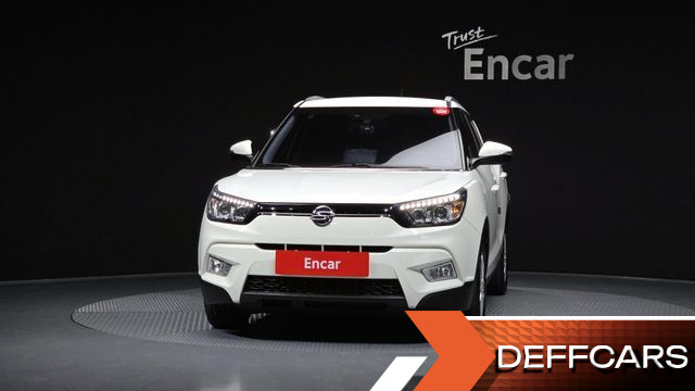 Ssangyong TIBOLI VX 2WD купить на сайте DeffCars