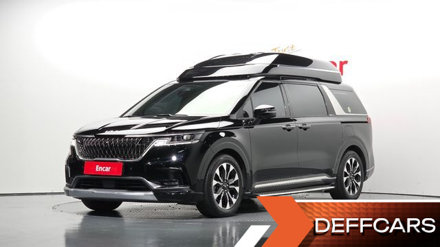 Kia CARNIVAL Gasoline 9-Seater Hi-Limousine Signature купить на сайте DeffCars