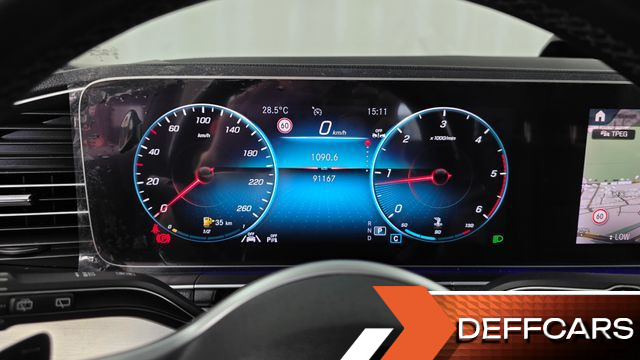 Mercedes GLE-CLASS GLE300d 4MATIC купить на сайте DeffCars