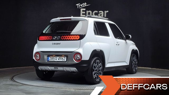 Hyundai CASPER Turbo Inspiration купить на сайте DeffCars