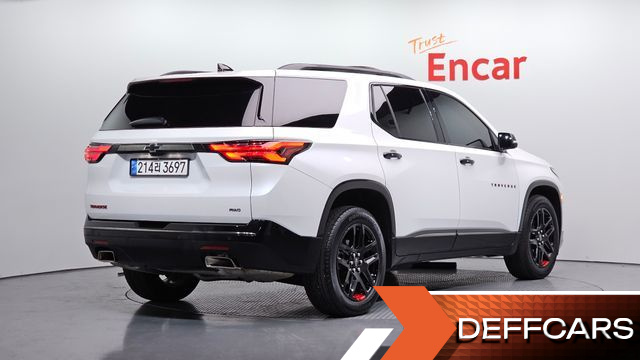 ChevroletGMDaewoo TRAVERSE 3.6 AWD Redline купить на сайте DeffCars