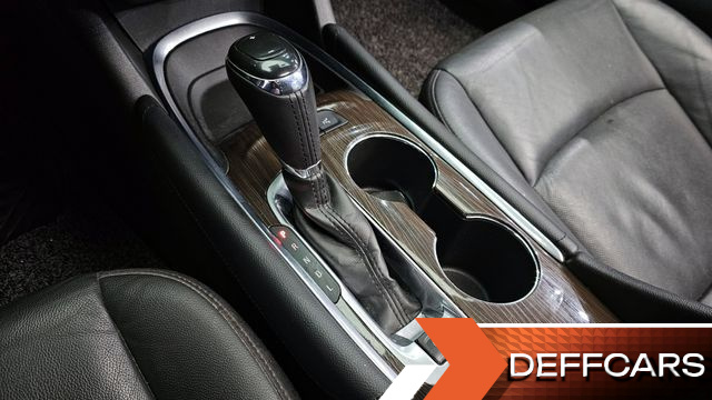 ChevroletGMDaewoo MALIBU 2.0 Turbo Perfect black купить на сайте DeffCars