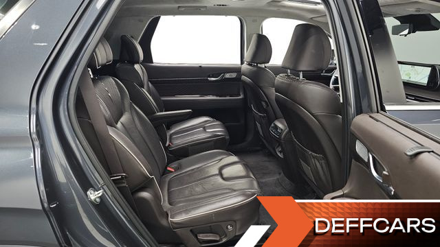 Hyundai PALISADE Gasoline 3.8 4WD Calligraphy купить на сайте DeffCars