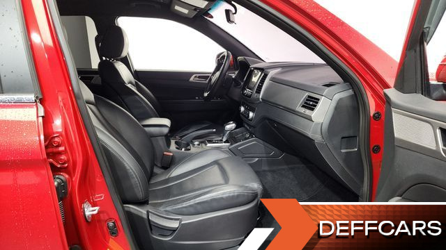 Ssangyong REXTON Diesel 2.2 4WD Pioneer X (Link) купить на сайте DeffCars