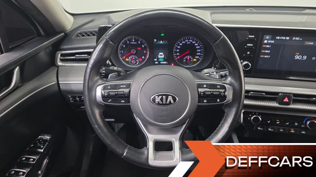 Kia K5 2.0 LPI(Renter car) Strandard купить на сайте DeffCars