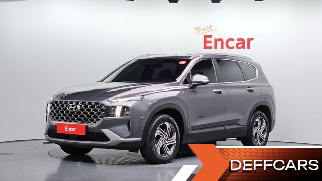 Hyundai SANTAFE Diesel 2.2 2WD Prestige купить на сайте DeffCars
