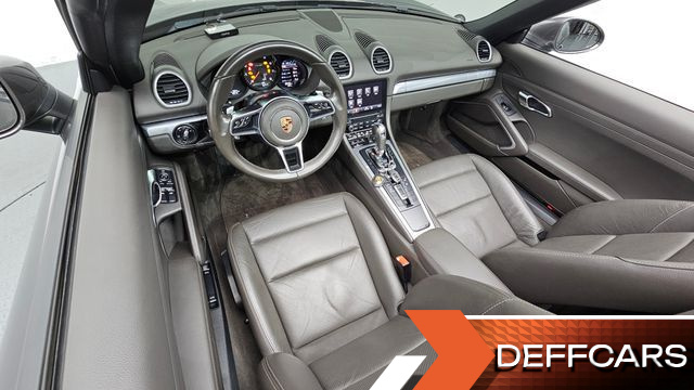 Porsche 718 2.0 купить на сайте DeffCars