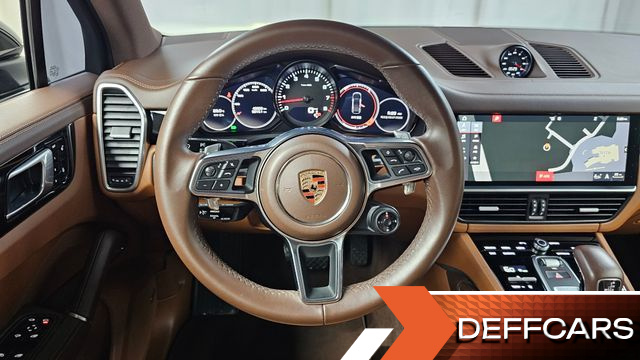 Porsche CAYENNE 3.0 купить на сайте DeffCars