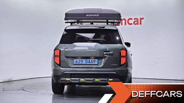 Ssangyong TORRES E7 купить на сайте DeffCars