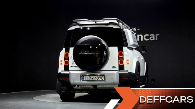 Land Rover DEFENDER 110 D240 S купить на сайте DeffCars