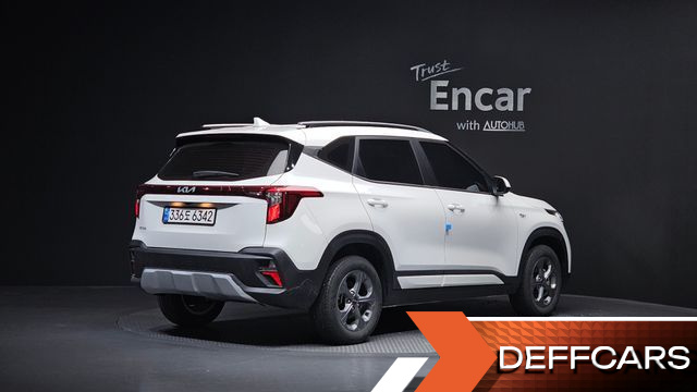 Kia SELTOS Gasoline 2.0 2WD Trendy купить на сайте DeffCars