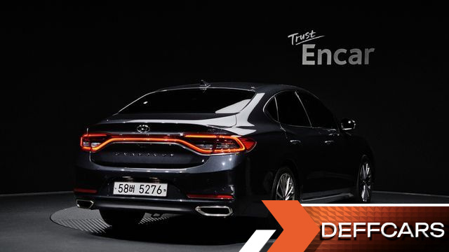Hyundai GRANDEUR 3.0 Exclusive Special купить на сайте DeffCars