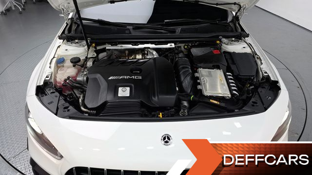 Mercedes A-CLASS AMG A45 4MAITC+ Hatchback купить на сайте DeffCars