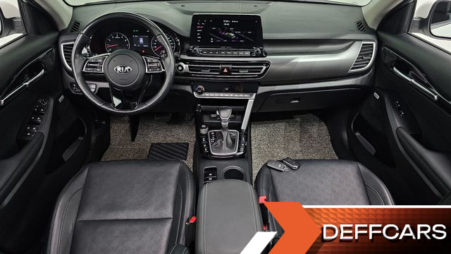 Kia SELTOS Gasoline 1.6 Turbo 2WD Signature купить на сайте DeffCars