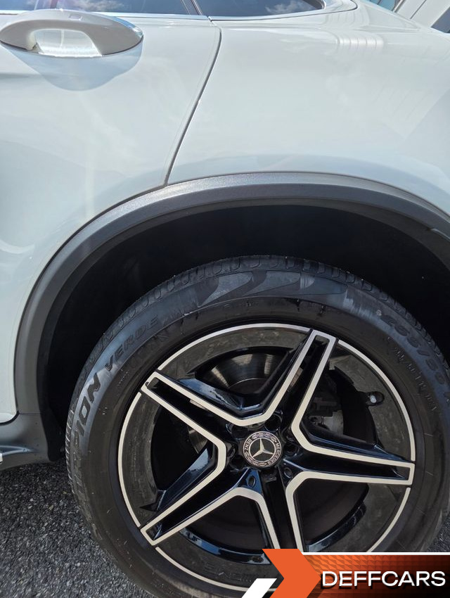 Mercedes GLC-CLASS GLC300 4MATIC Premium Coupe купить на сайте DeffCars