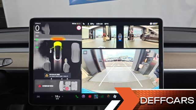 Tesla MODEL Y RWD купить на сайте DeffCars