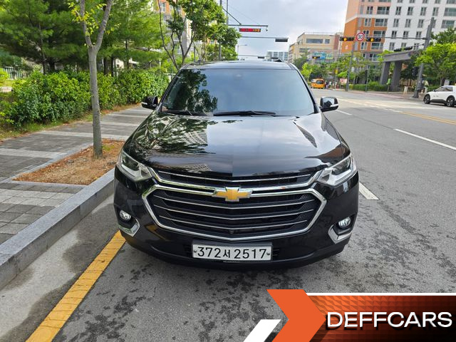 ChevroletGMDaewoo TRAVERSE 3.6 AWD LT Leather Premium купить на сайте DeffCars