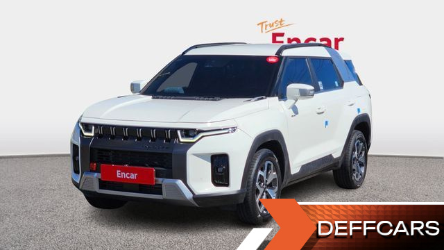 Ssangyong TORRES Gasoline 1.5 4WD T7 купить на сайте DeffCars
