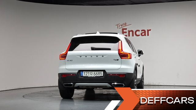 Volvo XC40 T4 Inscription купить на сайте DeffCars