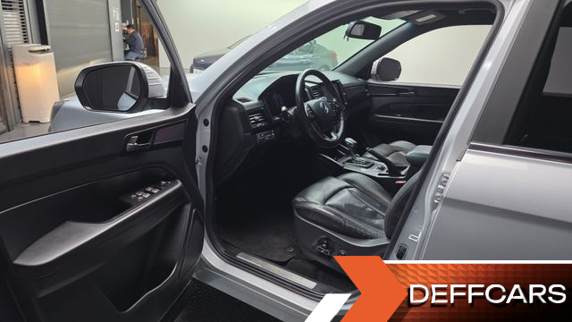 Ssangyong REXTON Diesel 2.2 4WD Prestige купить на сайте DeffCars