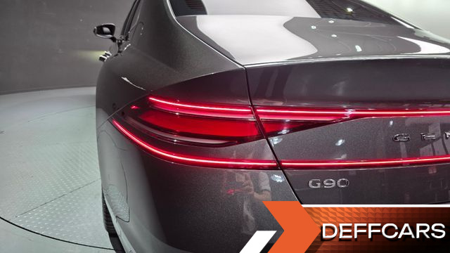 Genesis G90 Gasoline 3.5 Turbo AWD купить на сайте DeffCars