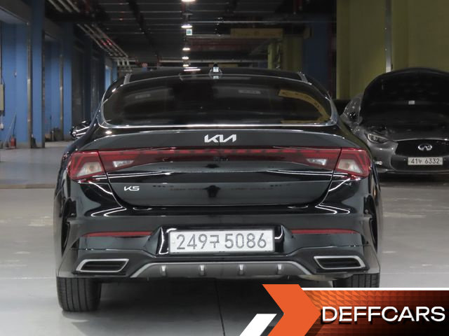 Kia K5 2.0 Signature купить на сайте DeffCars