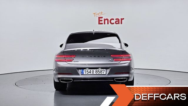 Genesis G80 Gasoline 2.5 Turbo AWD купить на сайте DeffCars