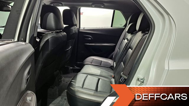 ChevroletGMDaewoo TRAX 1.4 LTZ купить на сайте DeffCars
