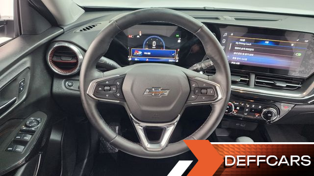 ChevroletGMDaewoo TRAX 1.2 Red Line купить на сайте DeffCars