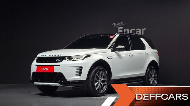 Land Rover DISCOVERY SPORT P250 Dynamic SE купить на сайте DeffCars