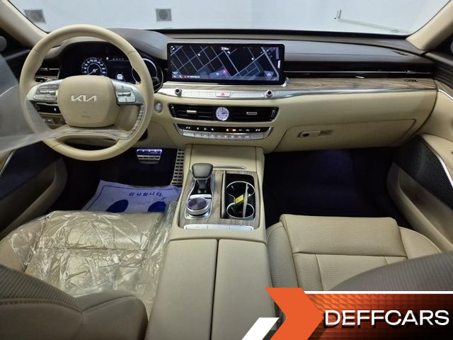 Kia K9 3.8 GDI AWD Best Selection Ⅰ купить на сайте DeffCars