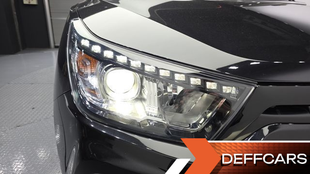 Ssangyong TIBOLI Diesel Gear Plus 2WD купить на сайте DeffCars