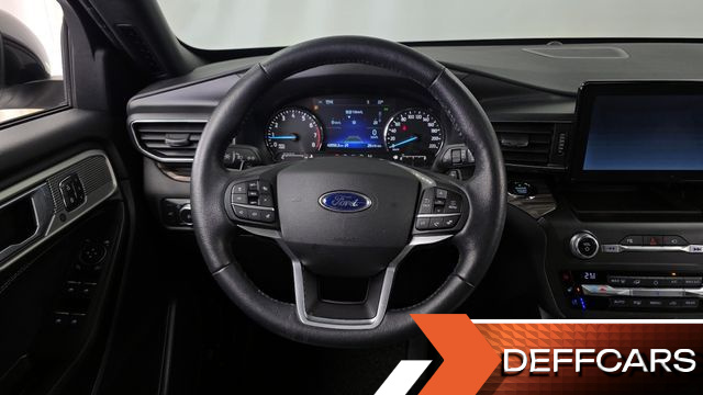 Ford EXPLORER 2.3 LimIted 4WD купить на сайте DeffCars