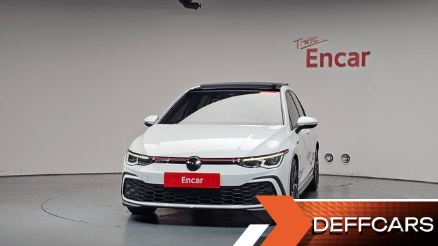 Volkswagen GOLF 2.0 GTI купить на сайте DeffCars